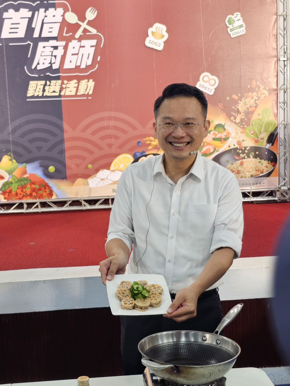 善用桃園在地食材 蘇俊賓率首席廚師推廣惜食料理 (1).jpg